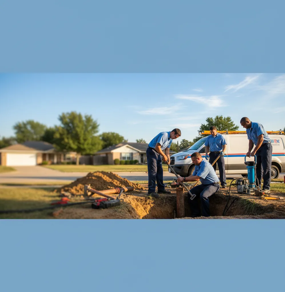 Water Heater Repair & Plumber in Grangeville